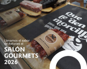 salón gourmets 2026