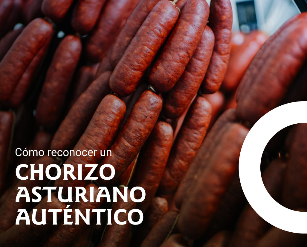 reconocer chorizo