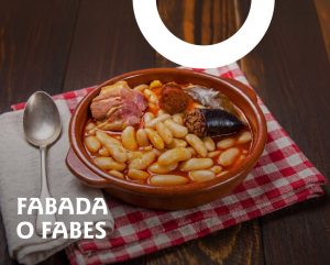 Fabada asturiana o fabes: receta tradicional con compango asturiano